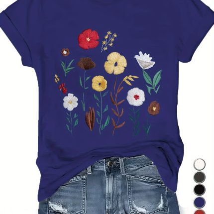 Blue T-Shirt