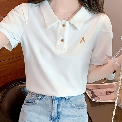 White T-Shirt