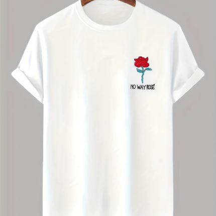 White T-Shirt