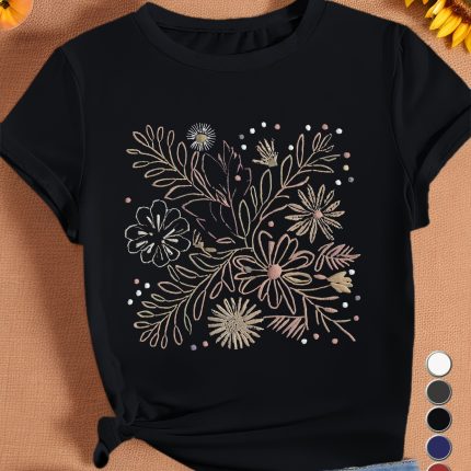 Black T-Shirt