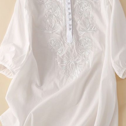 White T-Shirt