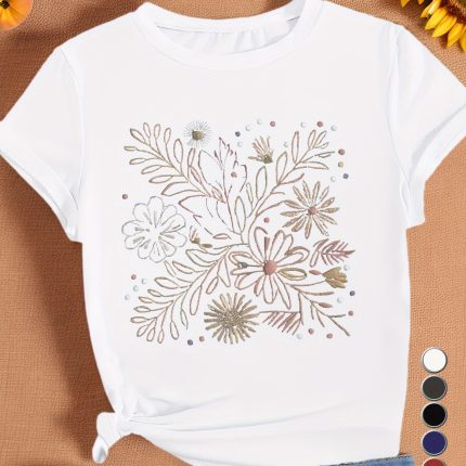 White T-Shirt