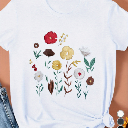 Cotton T-Shirt