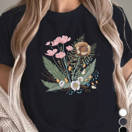 Cotton T-Shirt