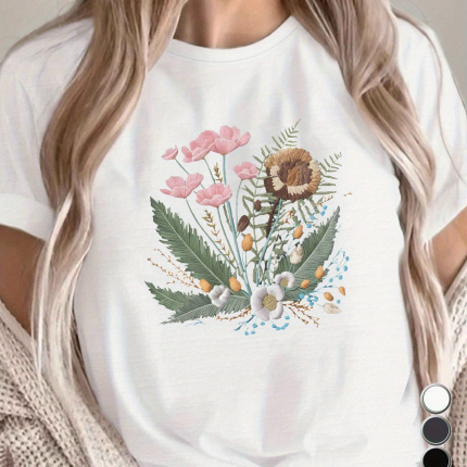 Cotton T-shirt