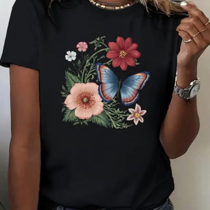 Cotton T-Shirt