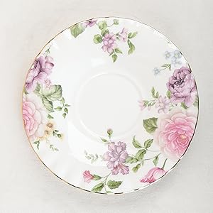 Teacup Saucer