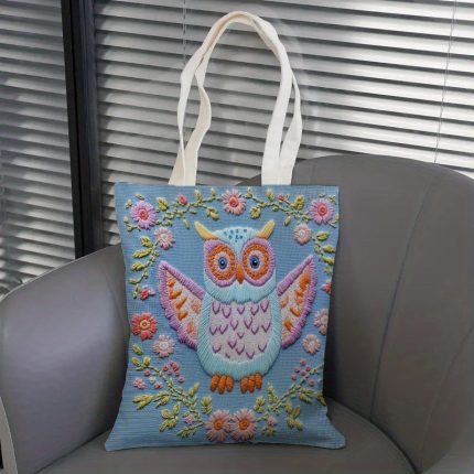 Book Tote Bag