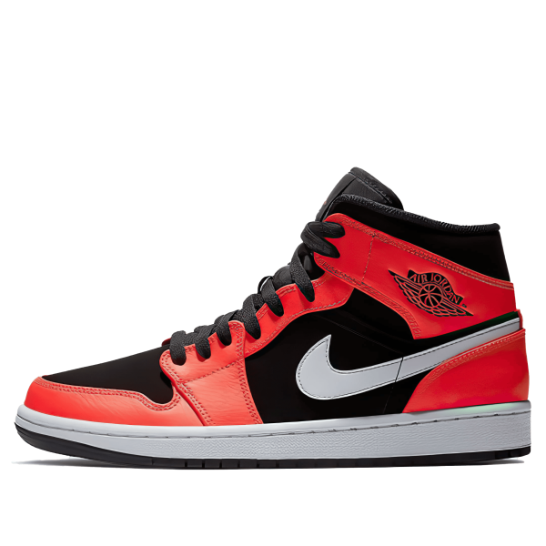Air Jordan 1 Retro Mid Infrared 23