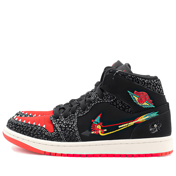 Air Jordan 1 Mid SE SiEMPRE Familia