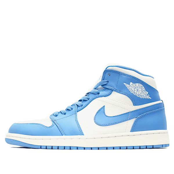 Air Jordan 1 Mid UNC
