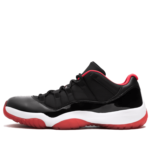 Air Jordan 11 Retro Low 'Bred'