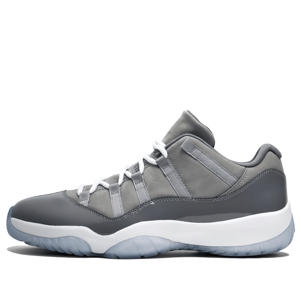Air Jordan 11 Retro Low 'Cool Grey'