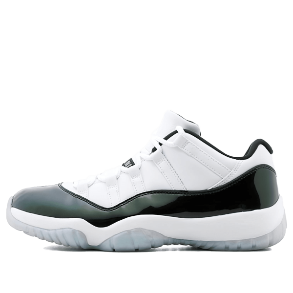 Air Jordan 11 Retro Low 'Emerald'