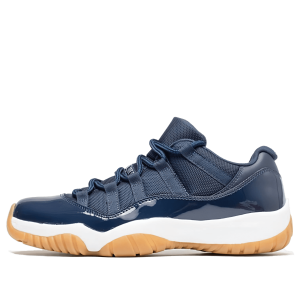 Air Jordan 11 Retro Low 'Navy Gum'