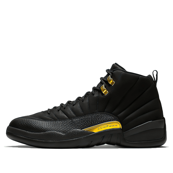 Air Jordan 12 Retro 'Black Taxi'