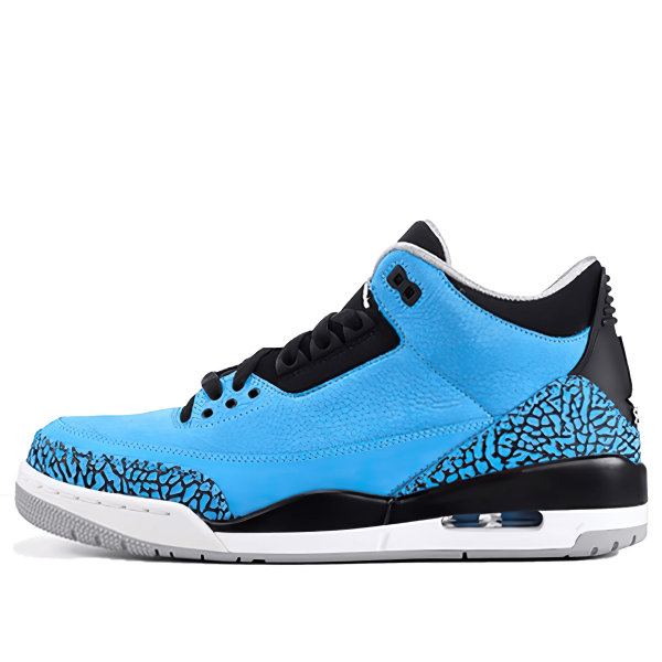 Air Jordan 3 Retro 'Powder Blue'
