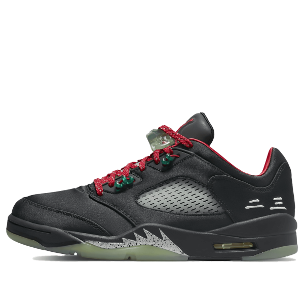CLOT x Air Jordan 5 Retro Low 'Jade'