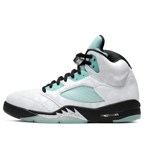 Air Jordan 5 Retro 'Island Green'