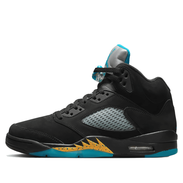 Air Jordan 5 Retro 'Aqua'