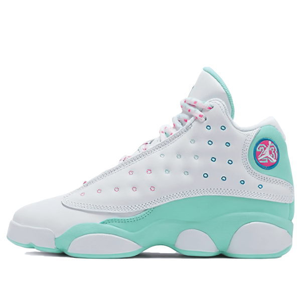 Air Jordan 13 Retro 'Aurora Green'