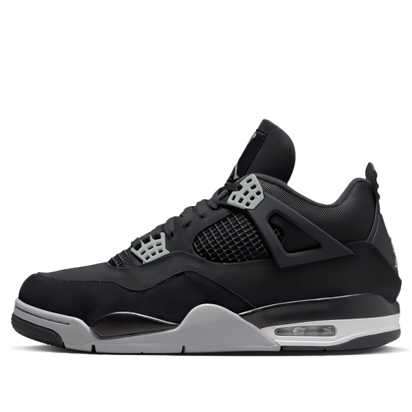 Air Jordan 4 Retro SE 'Black Canvas'