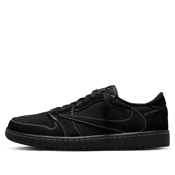 Air Jordan 1 Retro Low OG SP Travis Scott Black Phantom