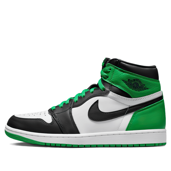 Air Jordan 1 Retro High OG Lucky Green