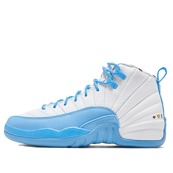 Air Jordan 12 Retro 'Emoji'