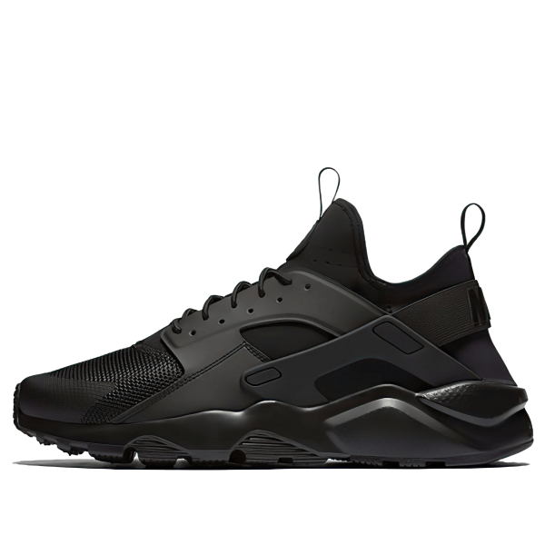 Nike Air Huarache Run Ultra 'Triple Black'