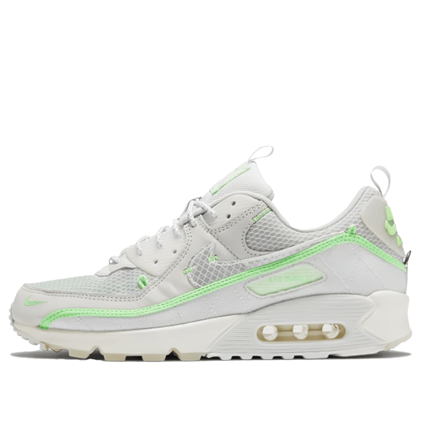 Nike Air Max 90 'Sail Neon Green'
