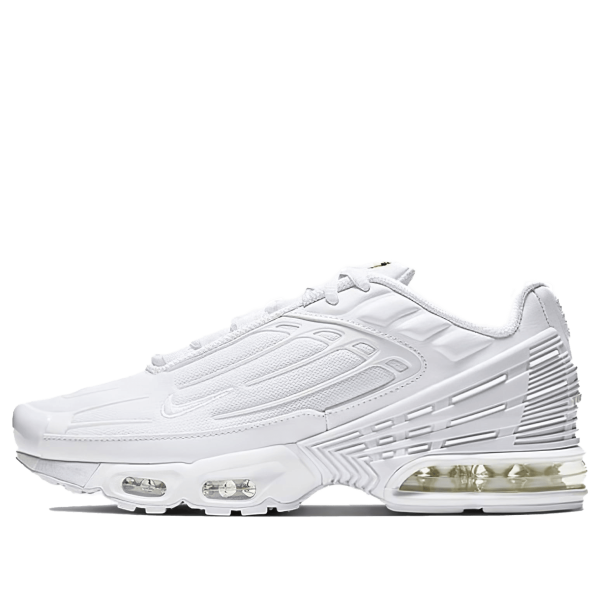 Nike Air Max Plus 3 'Triple White'