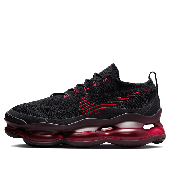 Nike Air Max Scorpion 'Black University Red'