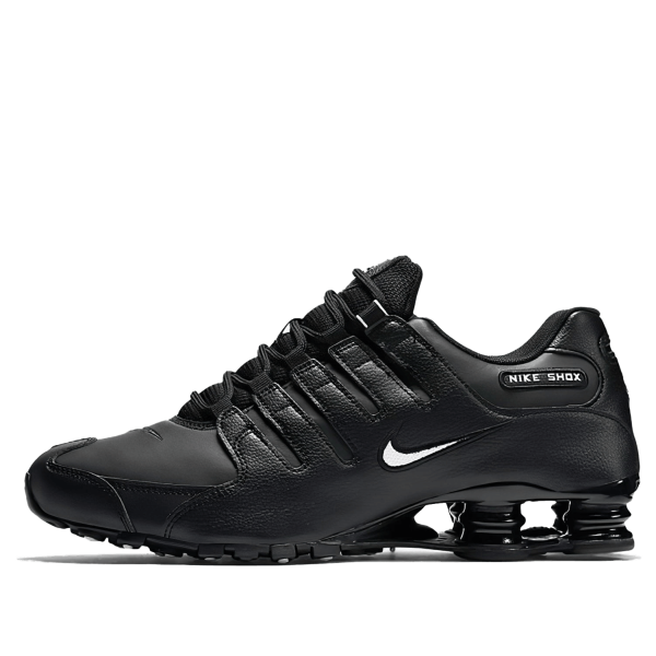 Nike Shox NZ 'Black'