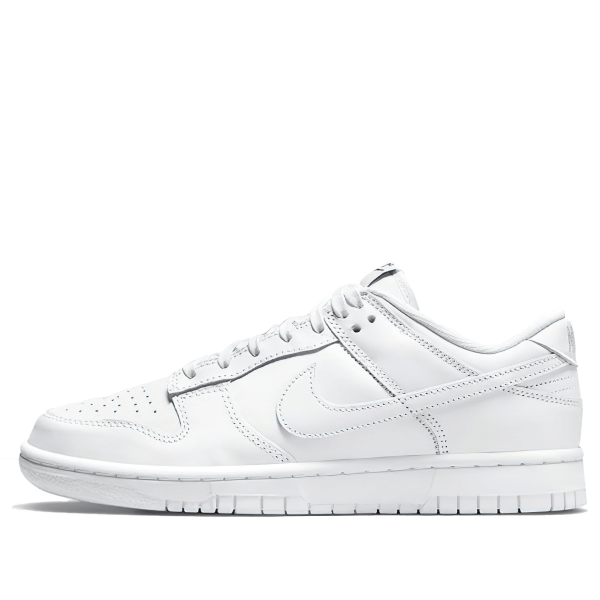 Nike Dunk Low 'Triple White'