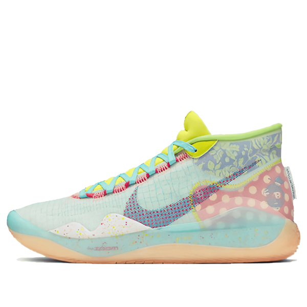 Nike Zoom KD 12 'EYBL Peach Jam'