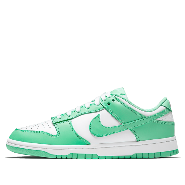 Nike Dunk Low 'Green Glow'