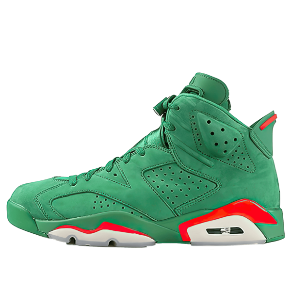 Air Jordan 6 Retro NRG 'Green Suede Gatorade'