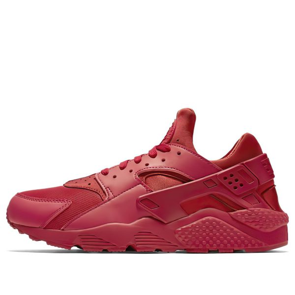 Nike Air Huarache 'Triple Red'