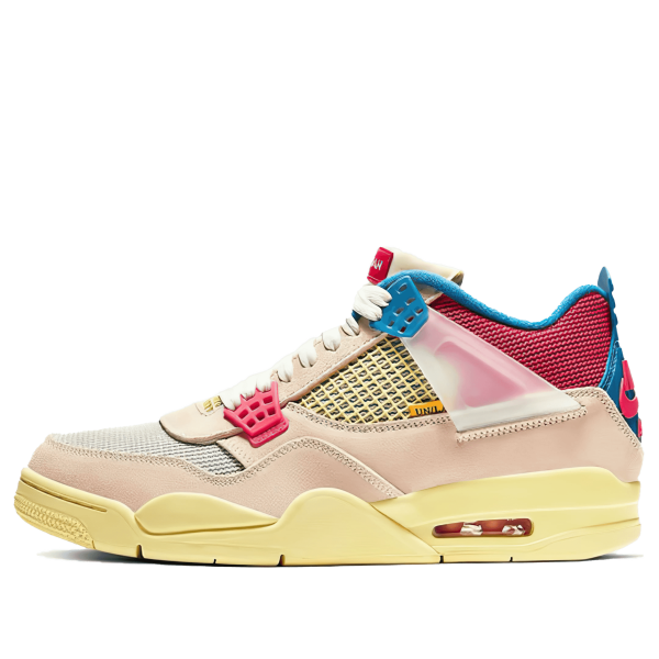 Union LA x Air Jordan 4 Retro 'Guava Ice'