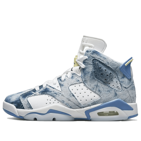 Air Jordan 6 Retro 'Washed Denim 2022'