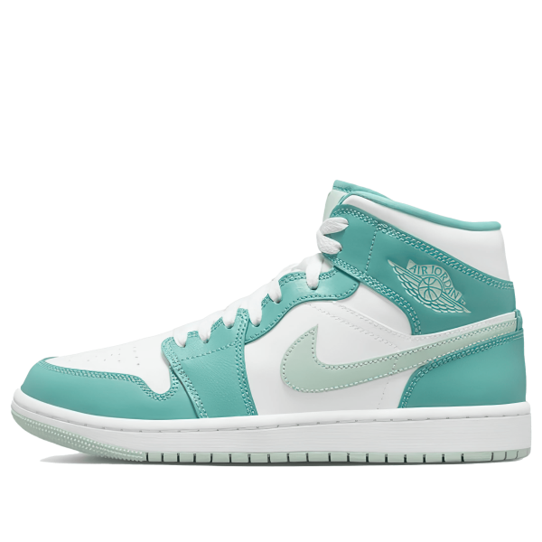 Air Jordan 1 Mid Marine Green