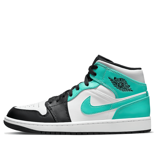 Air Jordan 1 Mid Tropical Twist