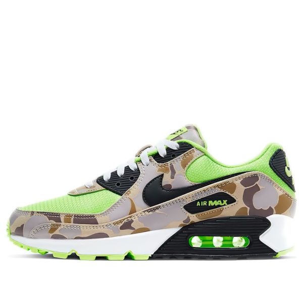 Nike Air Max 90 'Green Camo'