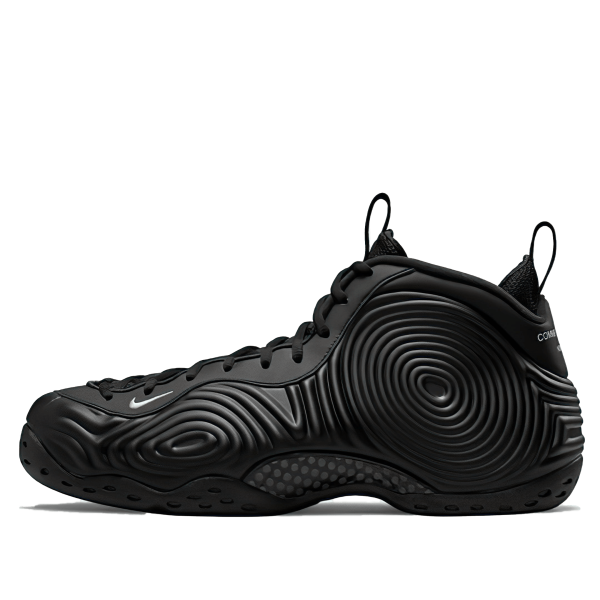 Nike Comme des Garons Homme Plus x Air Foamposite One 'Black'