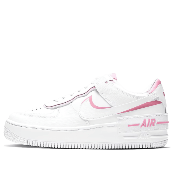Nike Air Force 1 Shadow 'White Magic Flamingo'