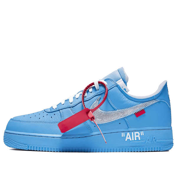 Nike OFF-WHITE x Nike Air Force 1 Low '07 'MCA'