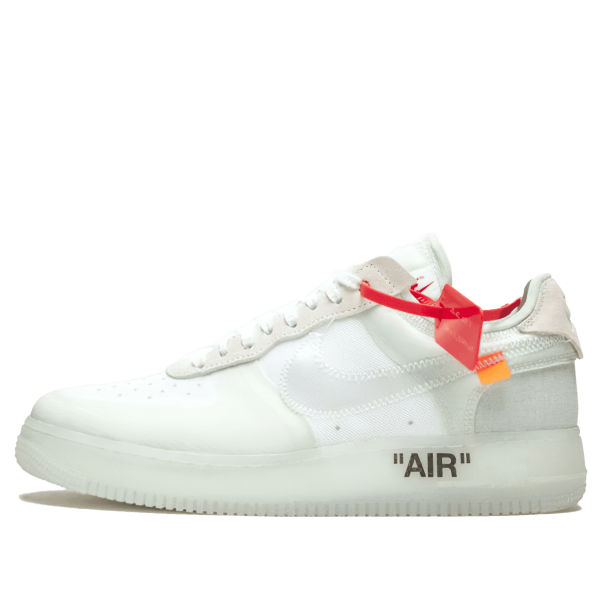 Nike OFF-WHITE x Nike Air Force 1 Low 'The Ten'