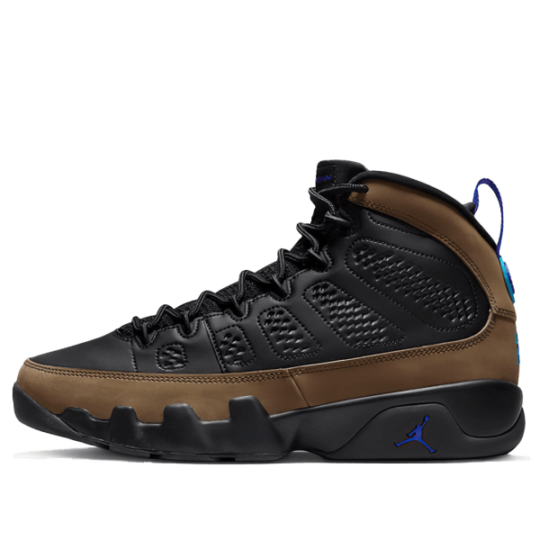 Air Jordan 9 Retro 'Olive Concord'