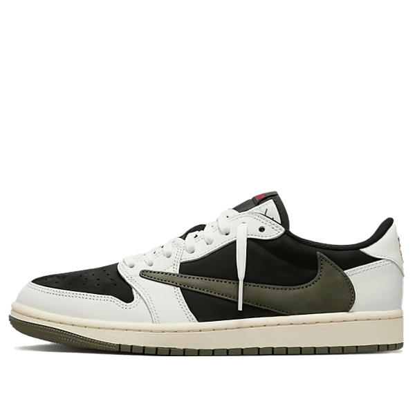 Air Jordan 1 Retro Low OG SP ‘Travis Scott Medium Olive’